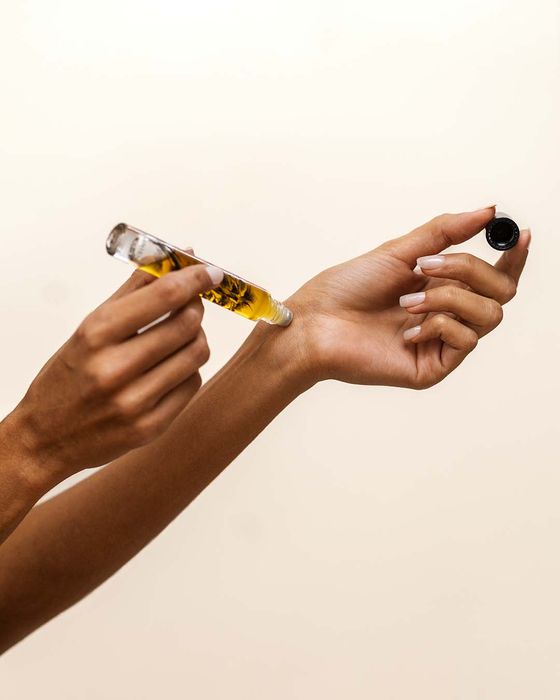 Nebbia all'alba scented oil