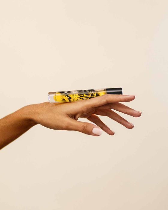 Nebbia all'alba scented oil