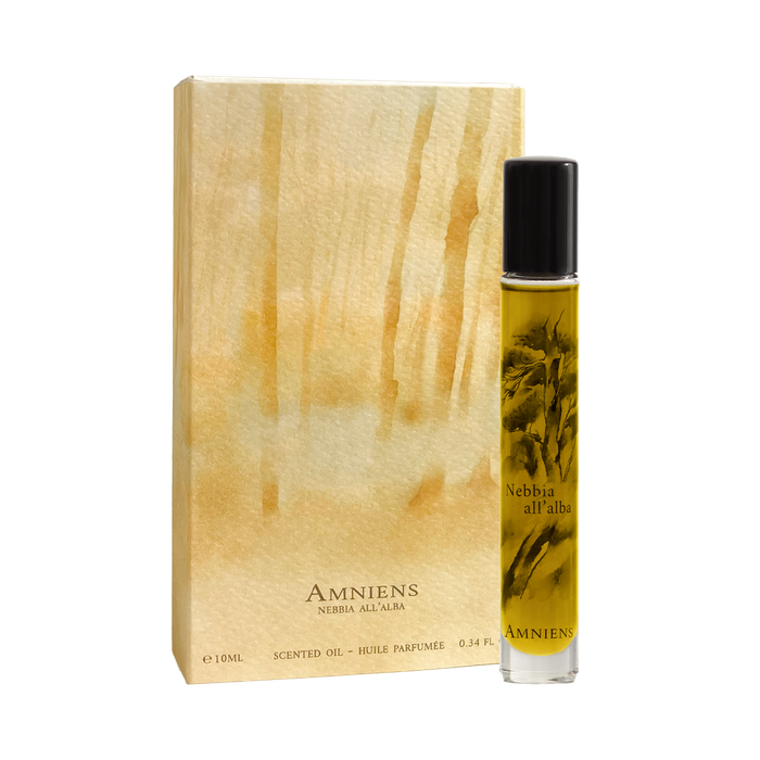 Nebbia all'alba scented oil