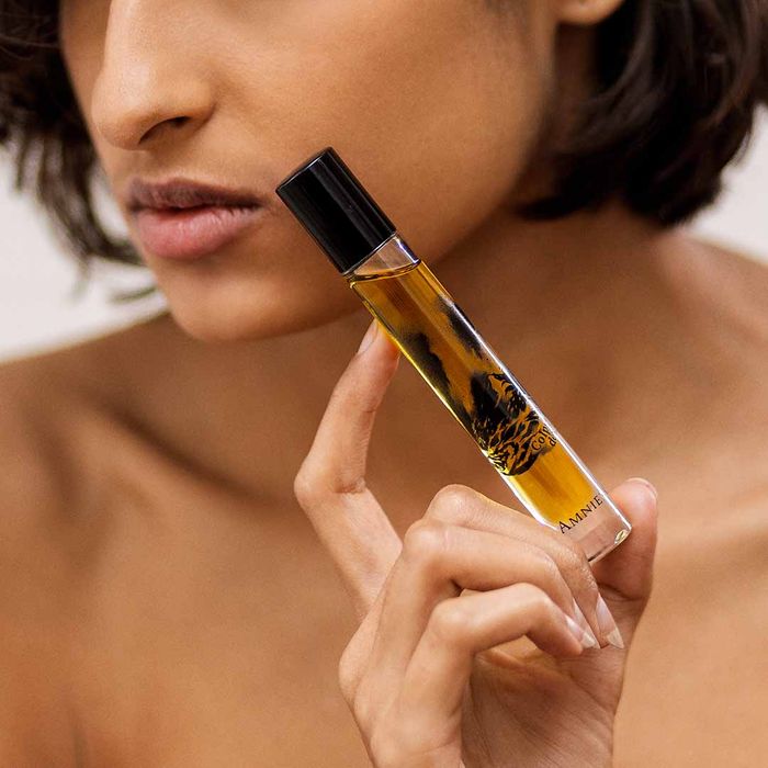 Colpo dell'onda scented oil