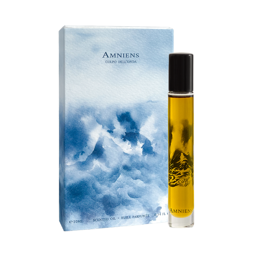 Colpo dell'onda scented oil