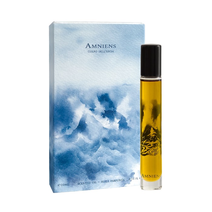 Colpo dell'onda scented oil