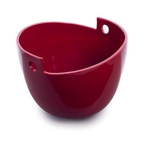 Lacquer noodle bowls