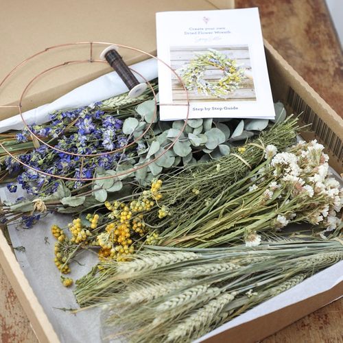 Wreath Kit - Spring