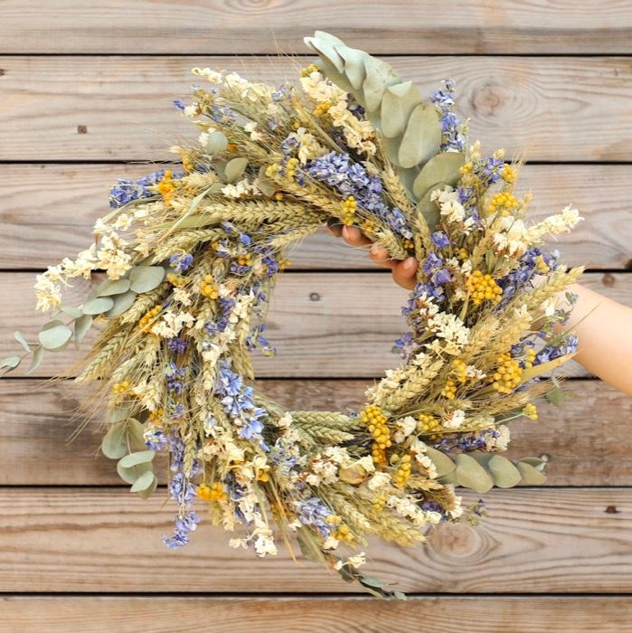 Wreath Kit - Spring