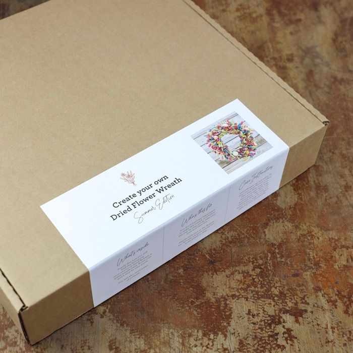 Wreath Kit - Summer