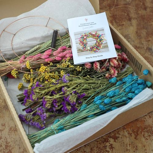 Wreath Kit - Summer