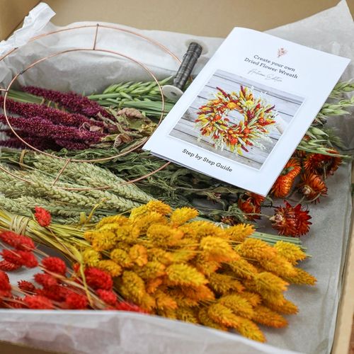 Wreath Kit - Autumn