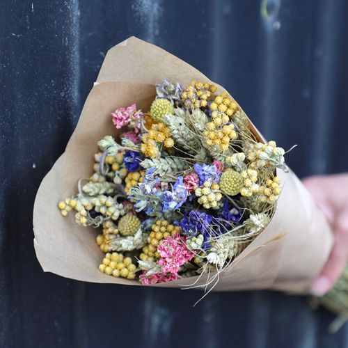 Dried Bouquet - Colourful