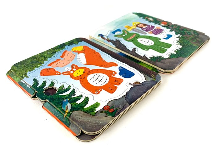 Zog Playset