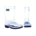 Children's Transparent Wellies