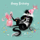 'PAW BEHAVIOUR' - Greetings cards – NEW LAUNCH JAN 2025