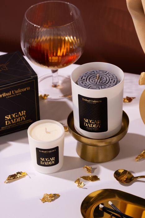 Sugar Daddy Candle - Large