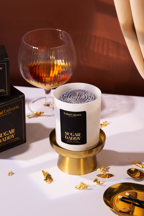 Sugar Daddy Candle - Large