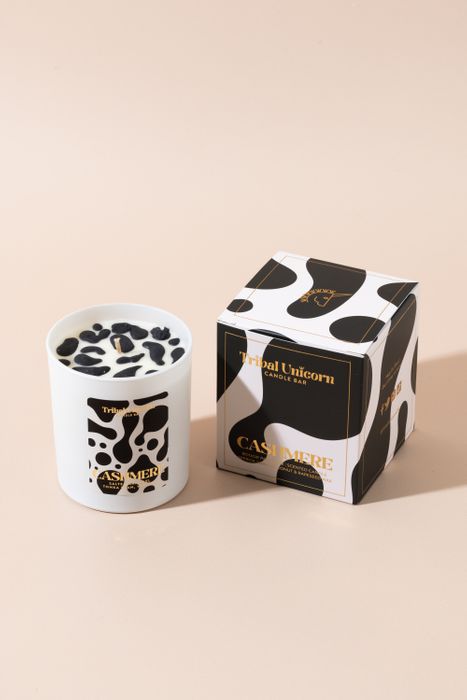 Cashmere Candle - Large