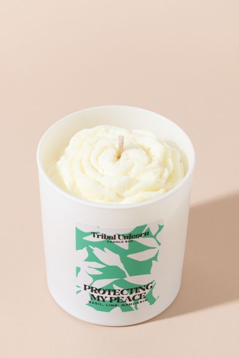 Protecting My Peace Candle - Large