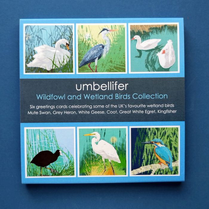 Wildfowl and Wetland Birds Range