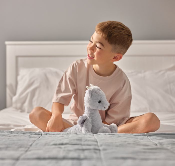 Draco Dragon Grey M