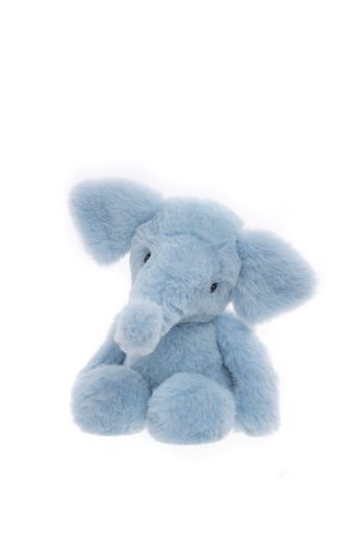 Effie Elephant Powder Blue S