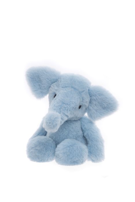 Effie Elephant Powder Blue S