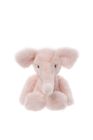 Effie Elephant Bubblegum Pink S