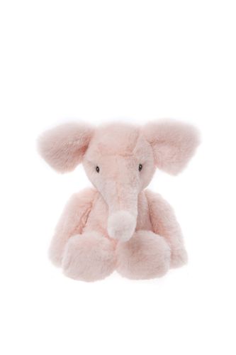 Effie Elephant Bubblegum Pink S