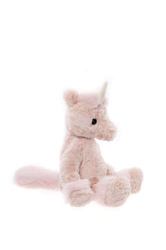 Star Unicorn Ballet Slipper Pink M