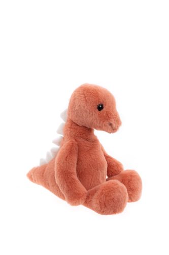 Stevie Stegosaurus Marmalade Orange M