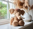 Wally Mammoth Oatmeal Brown L