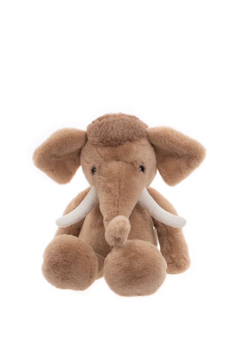 Wally Mammoth Oatmeal Brown L