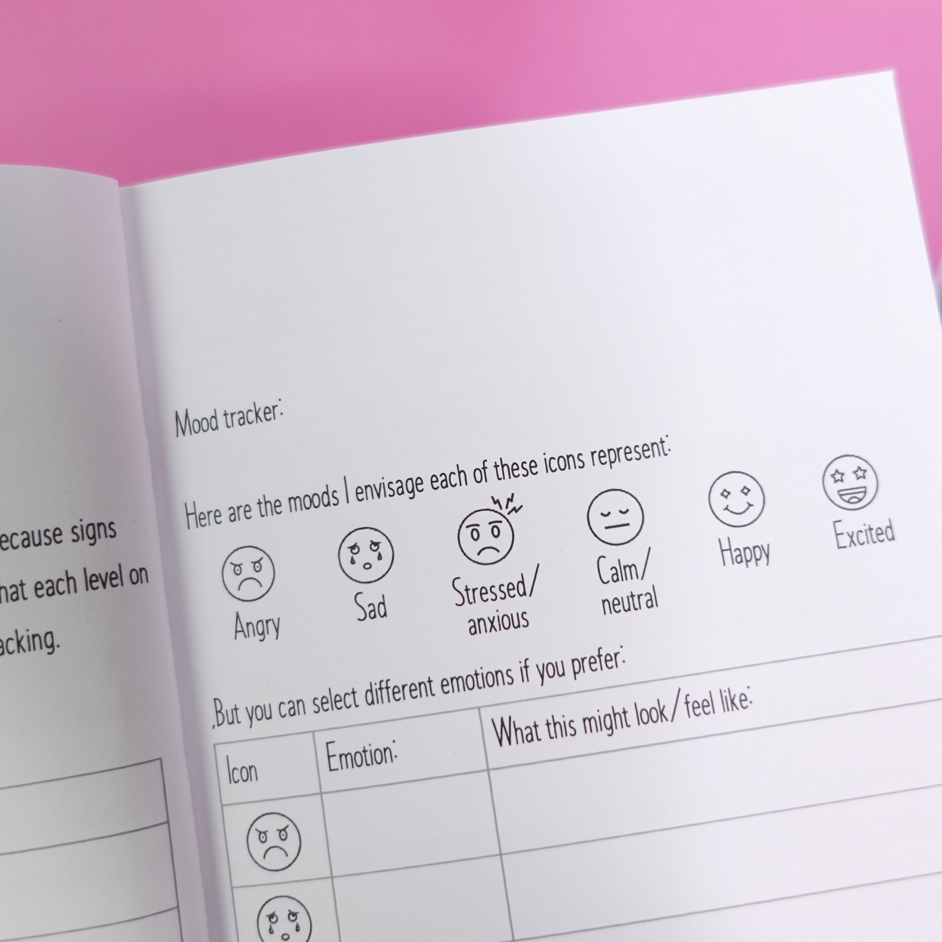 My Wellbeing Journal - B6