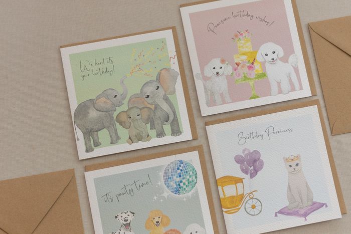 Heather Trefusis Art Greeting Cards