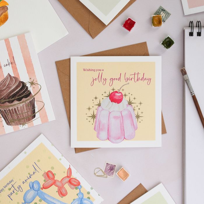 Heather Trefusis Art Greeting Cards
