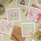 Heather Trefusis Art Greeting Cards