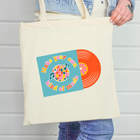 Tote bag - make your own kind of music