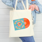 Tote bag - make your own kind of music