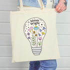 Tote bag - Bloom bright