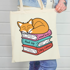 Tote bag - Stay curious