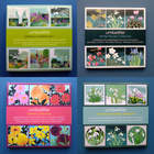 Umbellifer Themed Greetings Card Packs