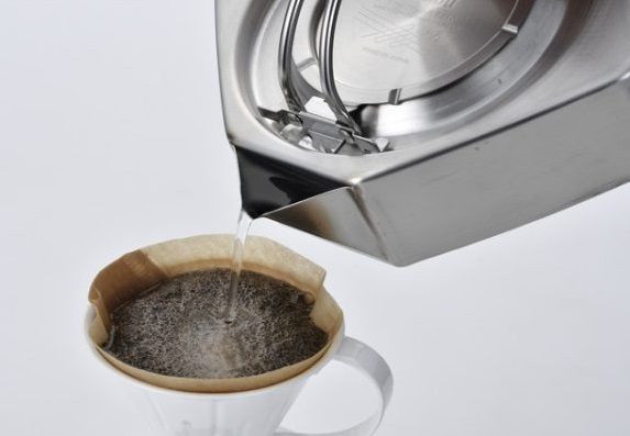 Square Kettle By YAMATANI Industry