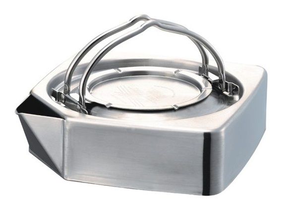 Square Kettle By YAMATANI Industry