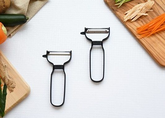 Slim Peeler/ Julienne Peeler By YANATANI Industry