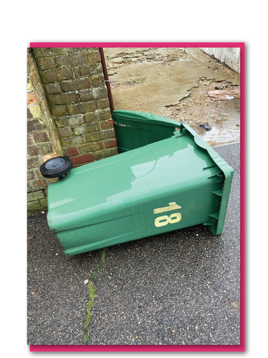 It's Bin Ages
