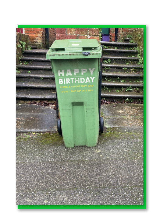 It's Bin Ages