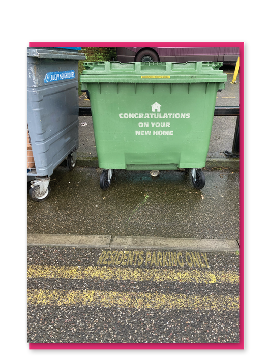 It's Bin Ages