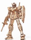' wa-gu-mi' Wooden Art 3D Puzzle by Azone