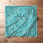 Botanical Treasures & Hidden Gems Bandana