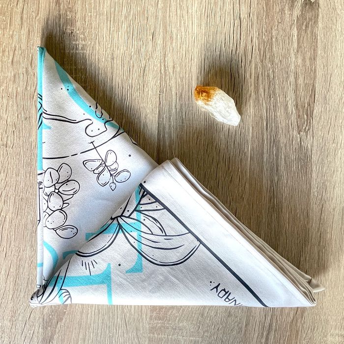 Botanical Treasures & Hidden Gems Bandana