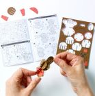 'si-gu-mi' Paper Art 3D Puzzle by Azone