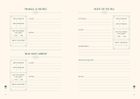 Agatha Christie Reading Tracker : Read, Solve, Record